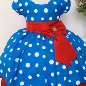 Vestido Especial Galinha Pintadinha