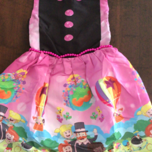 Vestido Mundo Bita